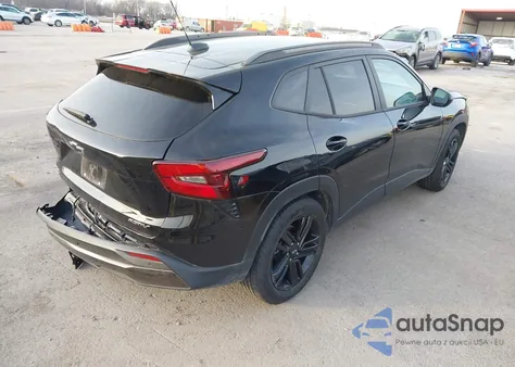 2025 Chevrolet Trax Fwd Activ из США, поврежденный, VIN KL77LKEP3SC152845